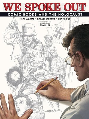 cover image of We Spoke Out: Comic Books and the Holocaust